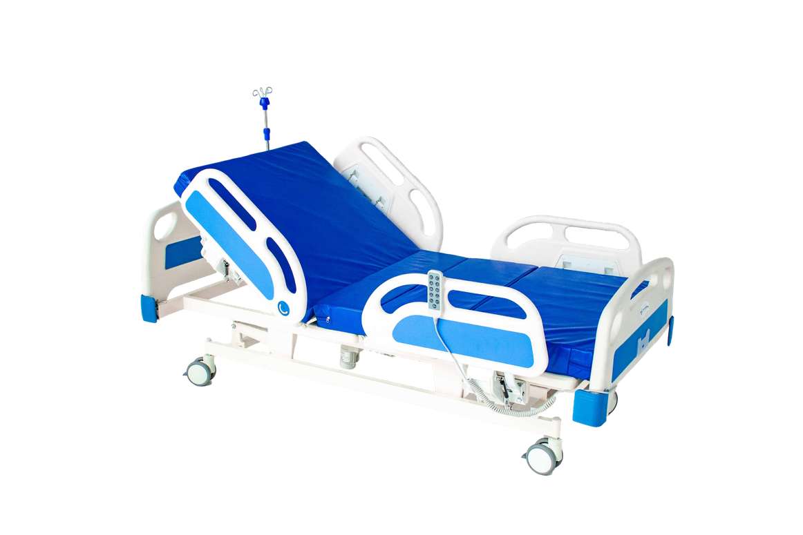Cama Eléctrica 5 Posiciones Trendelburg
