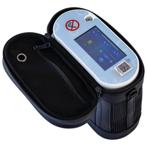 Concentrador Portátil Love Go 5LPM con 2 Baterías