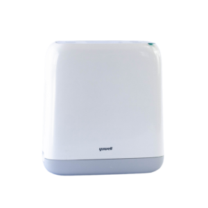 Concentrador Portátil Yuwell 8F2A