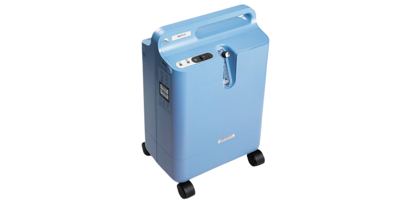 Concentrador Respironics EverFlo 5LPM