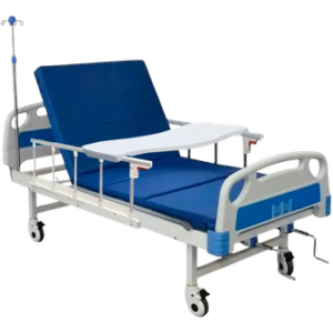 Cama Manual 2 Posiciones Básica